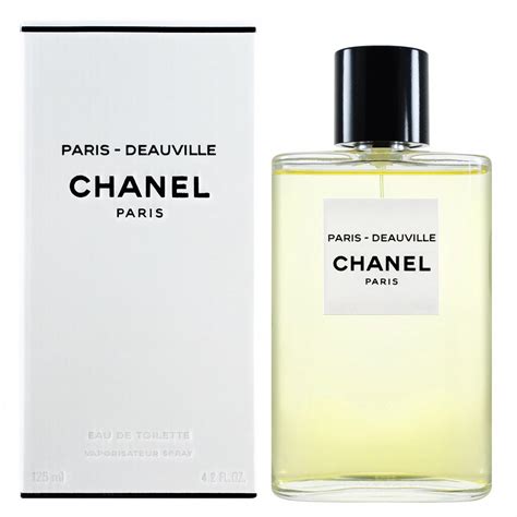 chanel parfum paris deauville